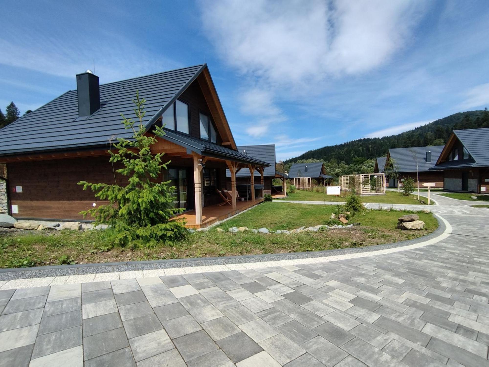 Jablonki Resort&Spa Экстерьер фото
