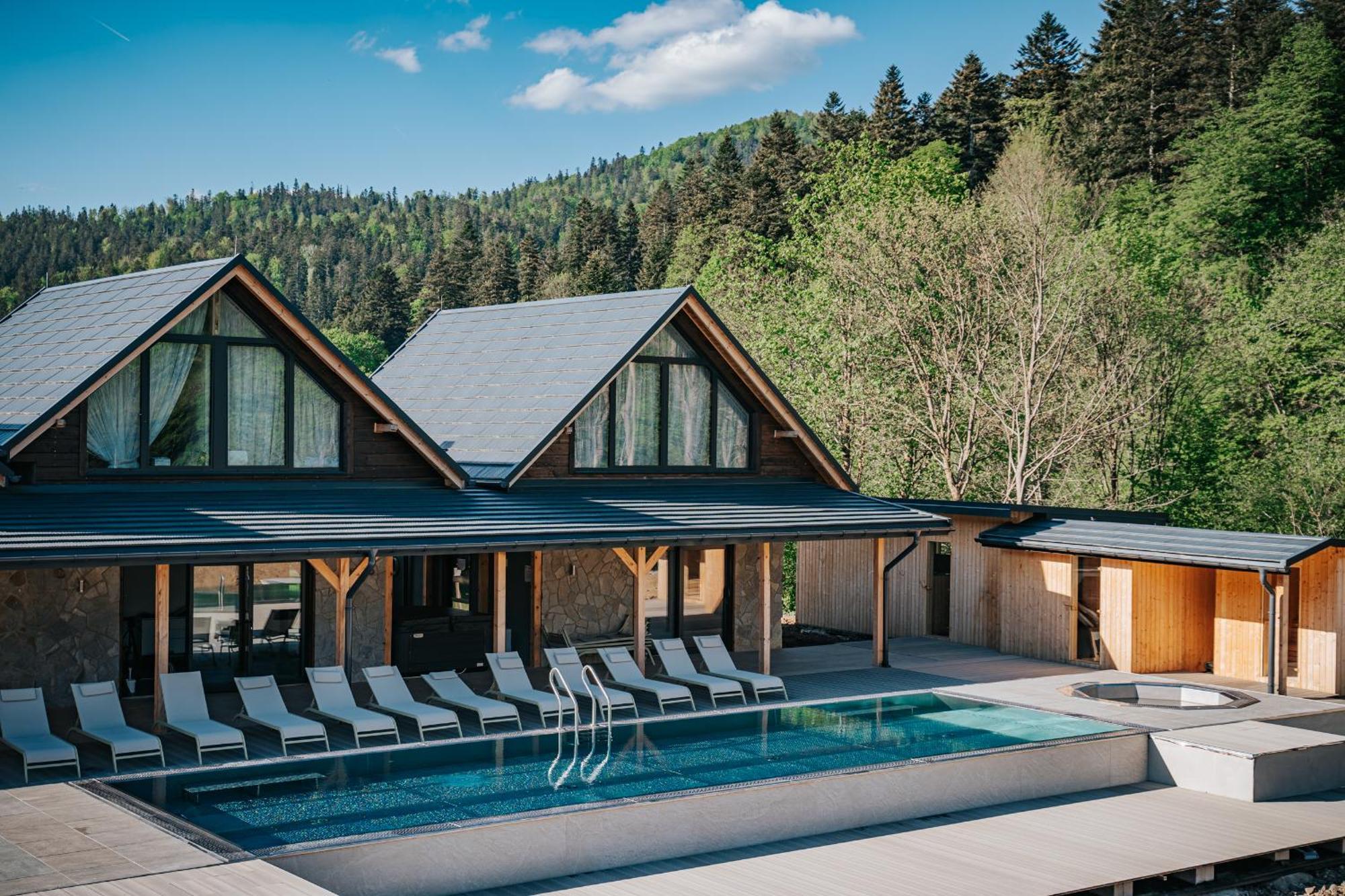 Jablonki Resort&Spa Экстерьер фото